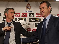 El Madrid regresa a los entrenos con diez hombres