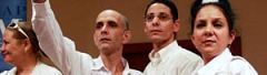 Los ex presos cubanos podrán viajar al extranjero como cualquier español