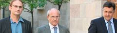 El Parlamento de Cataluña celebra un pleno extraordinario centrado en la sentencia del Estatut