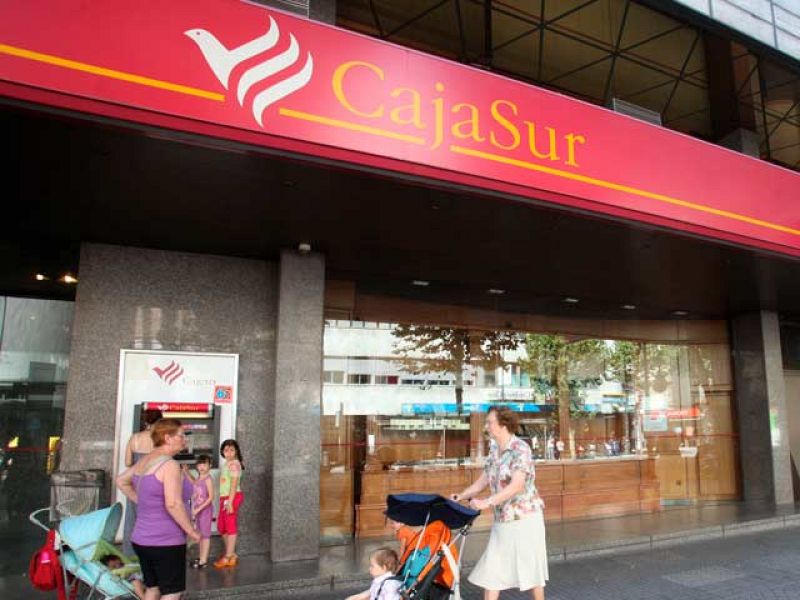 La BBK se queda con CajaSur