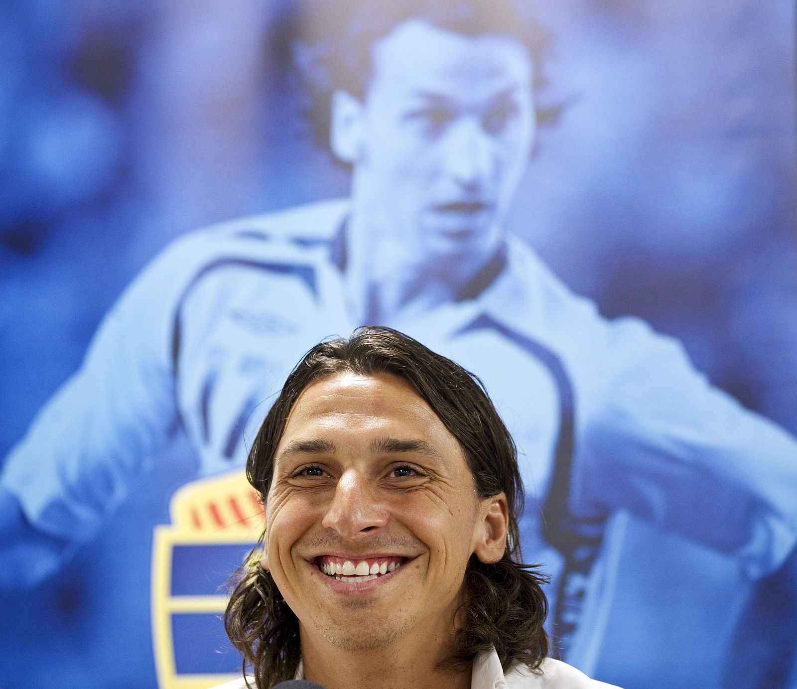 ZLATAN IBRAHIMOVIC VUEKLVE A LA SELECCIÓN SUECA