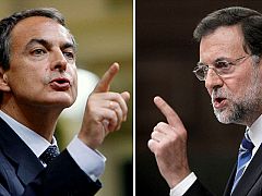 La encuesta del CIS da vencedor a Zapatero en el debate sobre el estado de la nación