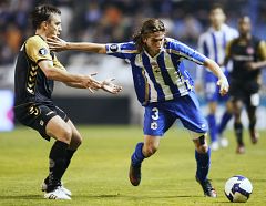 Filipe Luis no viaja con el 'Depor' a Suiza