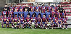Arranca el Barça