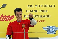 El motociclismo español sigue de fiesta