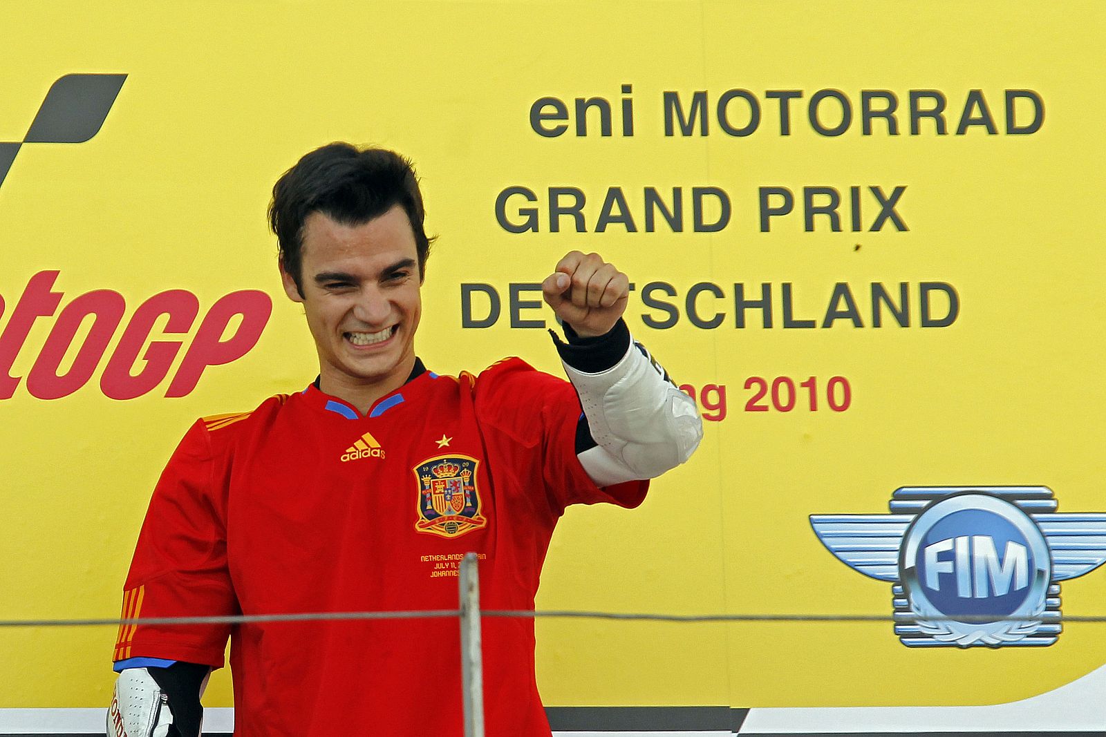 Motomondiale Sachsenring