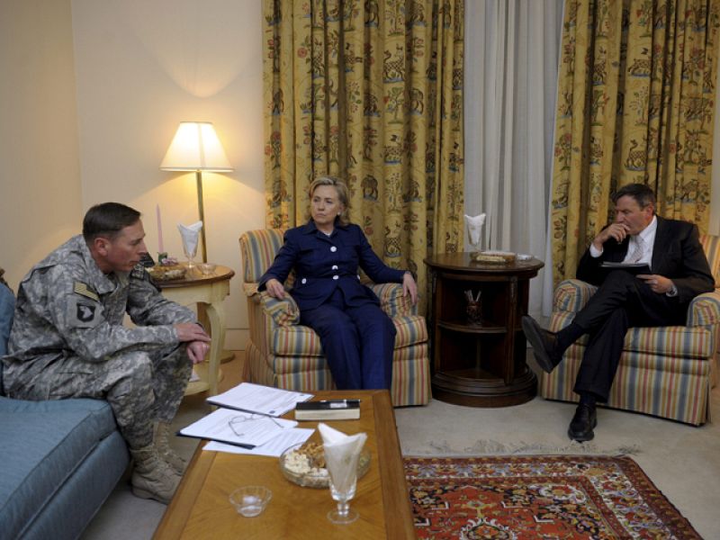 El Gobierno afgano asumirá el control del país en 2014 a cambio de gestionar el 50% de la ayuda