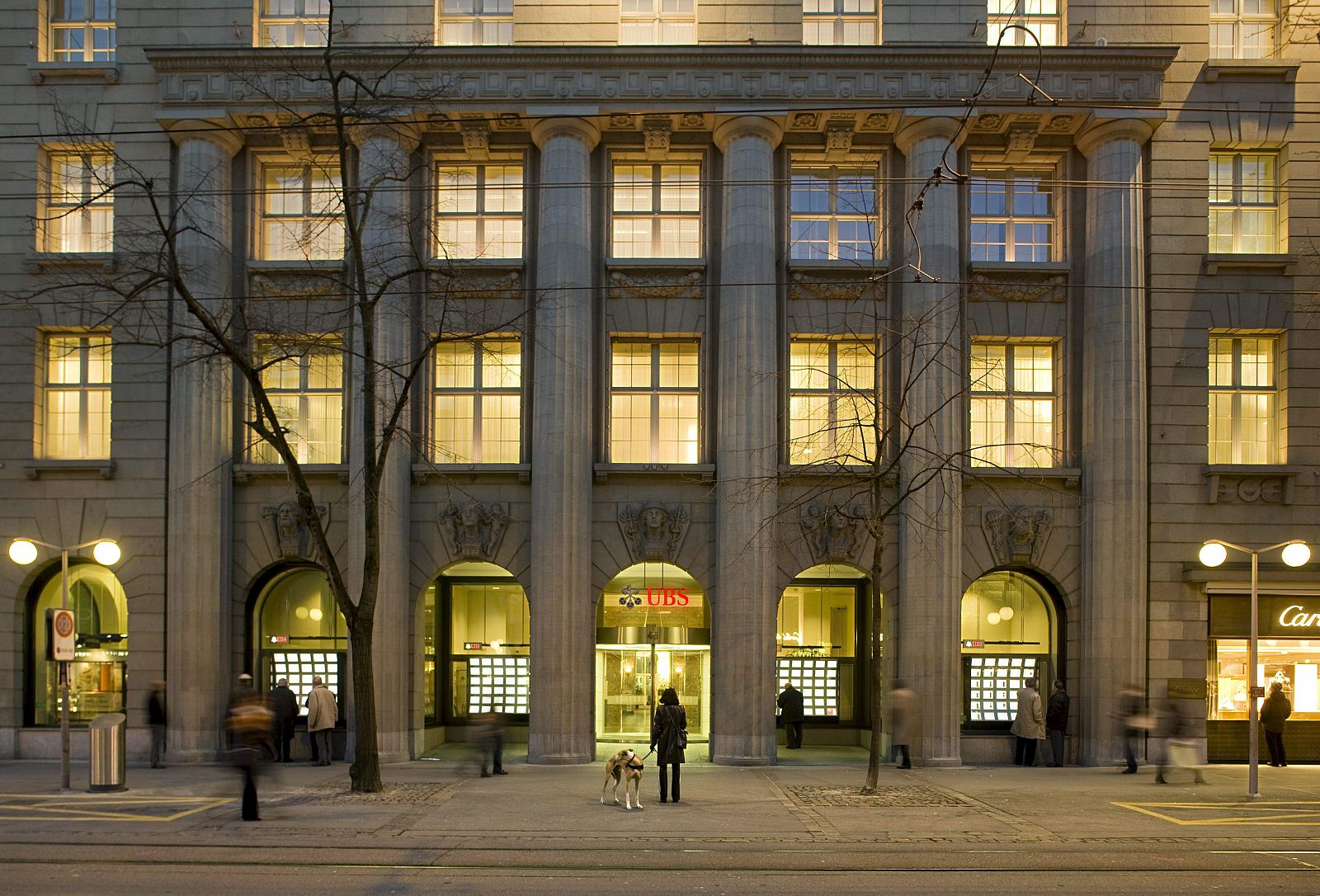 EL BANCO SUIZO QUE GUARDABA MANUSCRITOS Y DIBUJOS DE FRANZ KAFKA