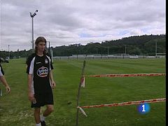 Filipe Luis, nuevo jugador del Atlético de Madrid