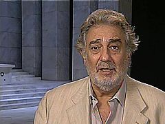 Plácido Domingo: "Regreso a Madrid con más fuerza y energía que nunca"