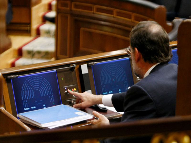 El Congreso derrota la propuesta del PSOE sobre el Estatut y pide no congelar las pensiones