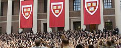 Harvard vuelve a ser la mejor universidad del mundo; la Complutense madrileña, en el 147º