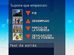 Las pruebas de solvencia, bajo la lupa