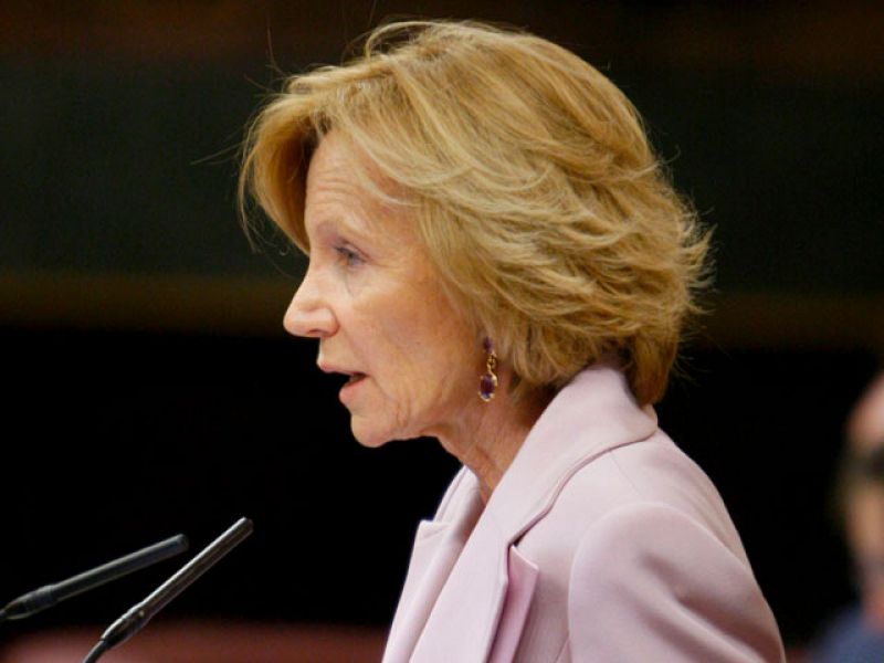 El Gobierno salva en soledad el primer trámite de los presupuestos de 2011