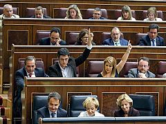 El Congreso da luz verde definitiva a la ley de cajas y al techo de gasto