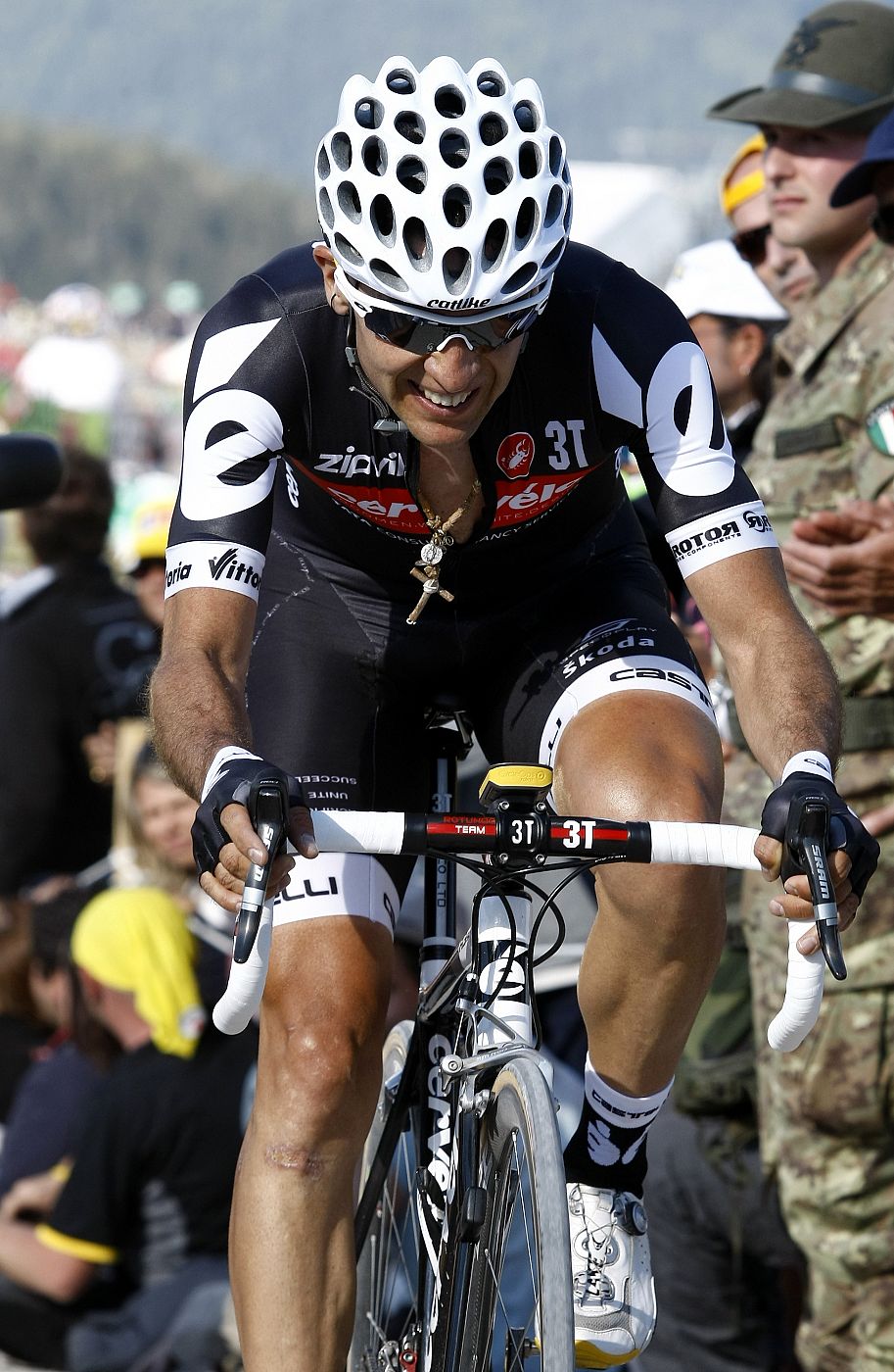 Carlos Sastre.