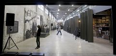 El Chillida Lantoki, nuevo espacio para mostrar el proceso industrial de la creación del escultor