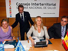 Sanidad acuerda con las autonomías retirar las máquinas expendedoras en centros de Primaria