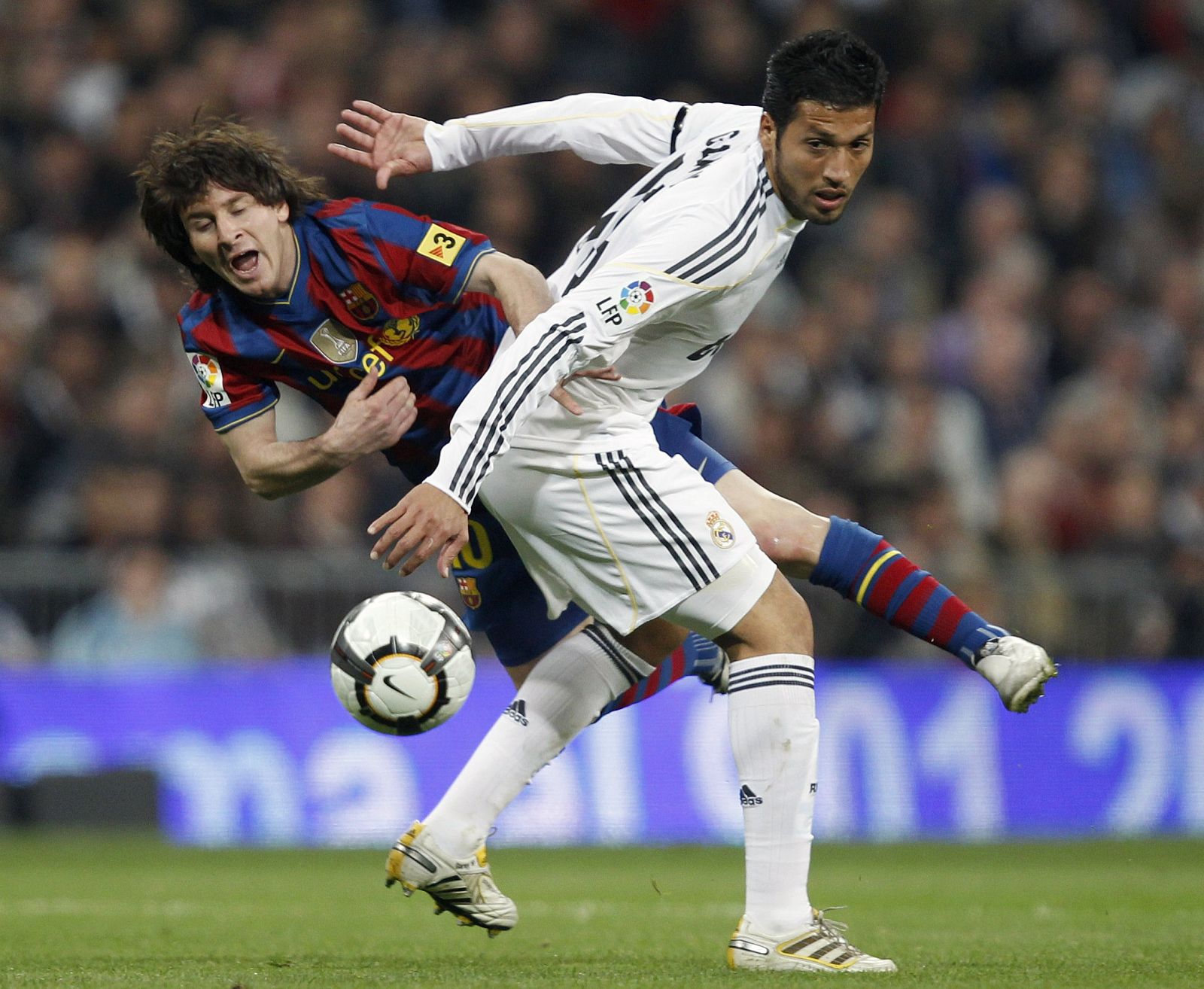 La Liga española ha ganado enteros en el cómputo internacional gracias, entre otros, a la rivalidad entre Barça y Madrid.