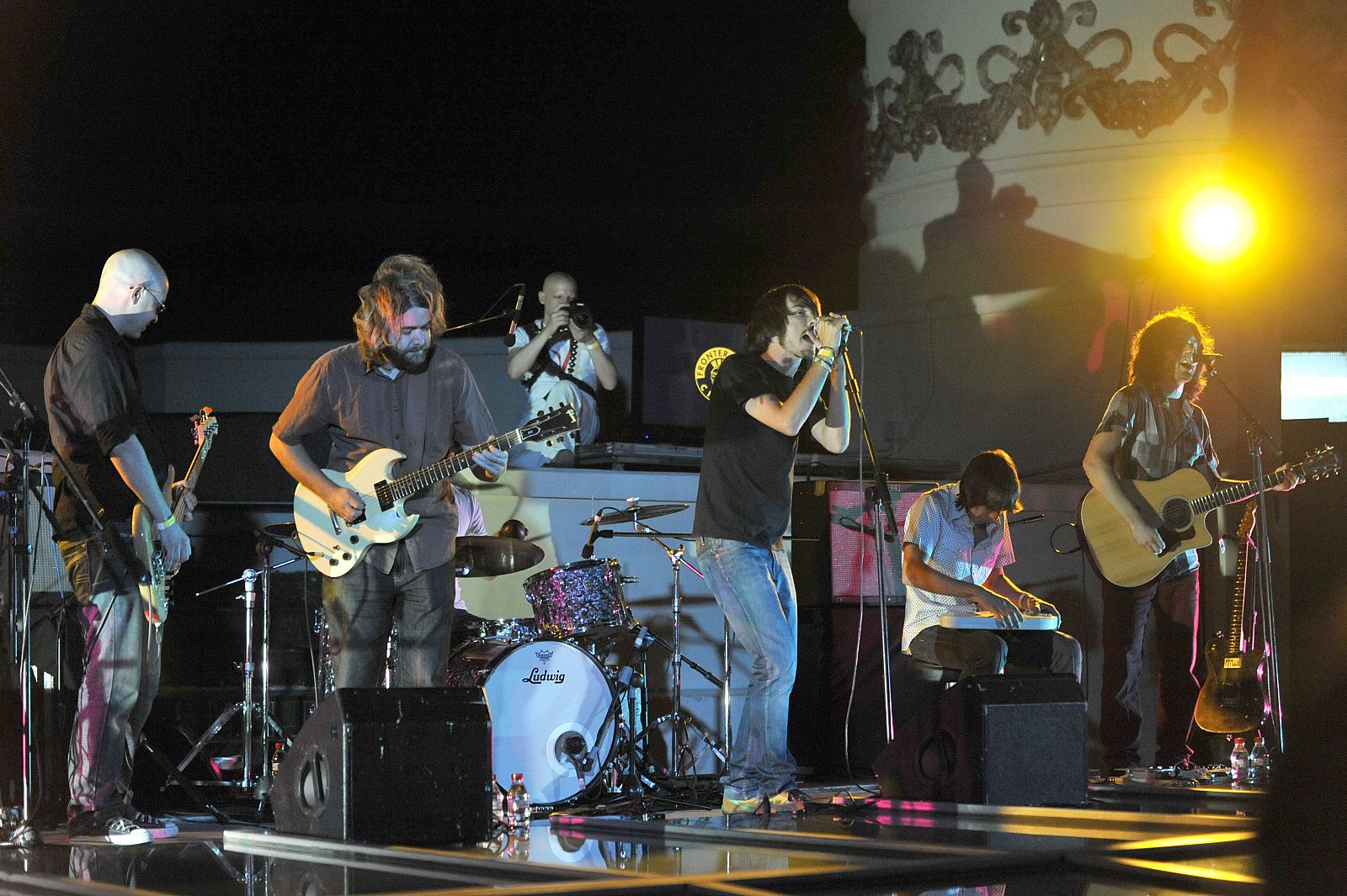 VETUSTA MORLA homenaje a los Beatles