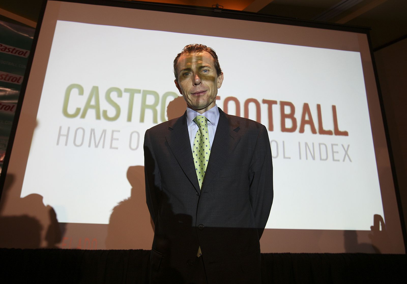 Emilio Butragueño, director de Relaciones Institucionales del Real Madrid, cree firmemente en la apuesta del club por Jose Mourinho