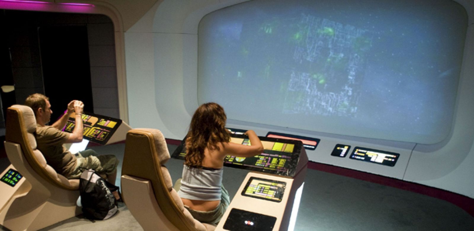 EXPOSICIÓN "STAR TREK"