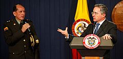 Colombia estudia denunciar a Venezuela ante la Corte Internacional por proteger a las FARC