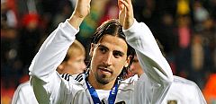 Sami Khedira: "El Real Madrid es el equipo más grande en todo el mundo"