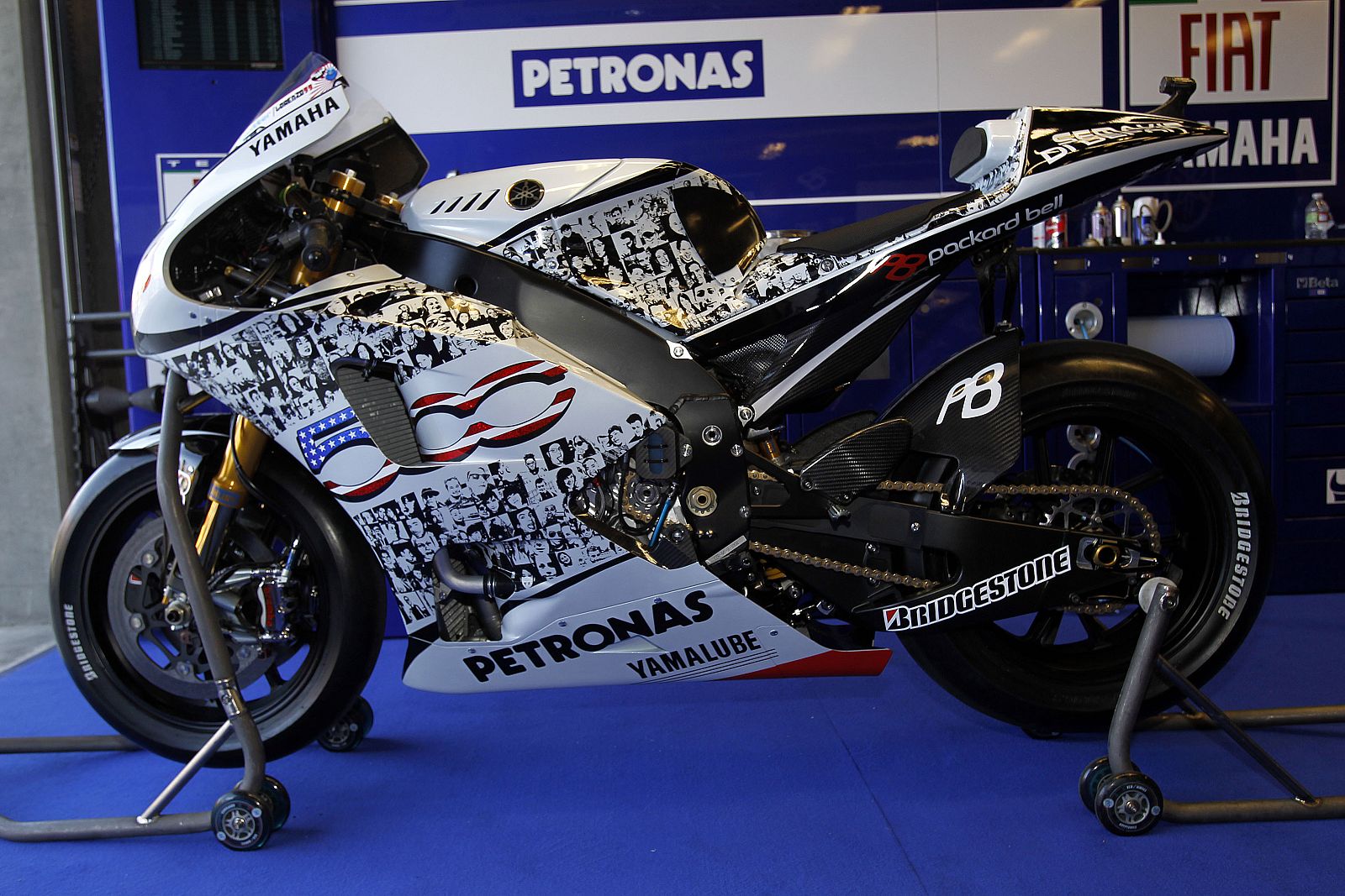 Motomondiale Laguna Seca