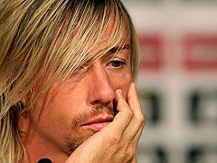 Guti: "Me voy sabiendo que el madridismo me quiere"