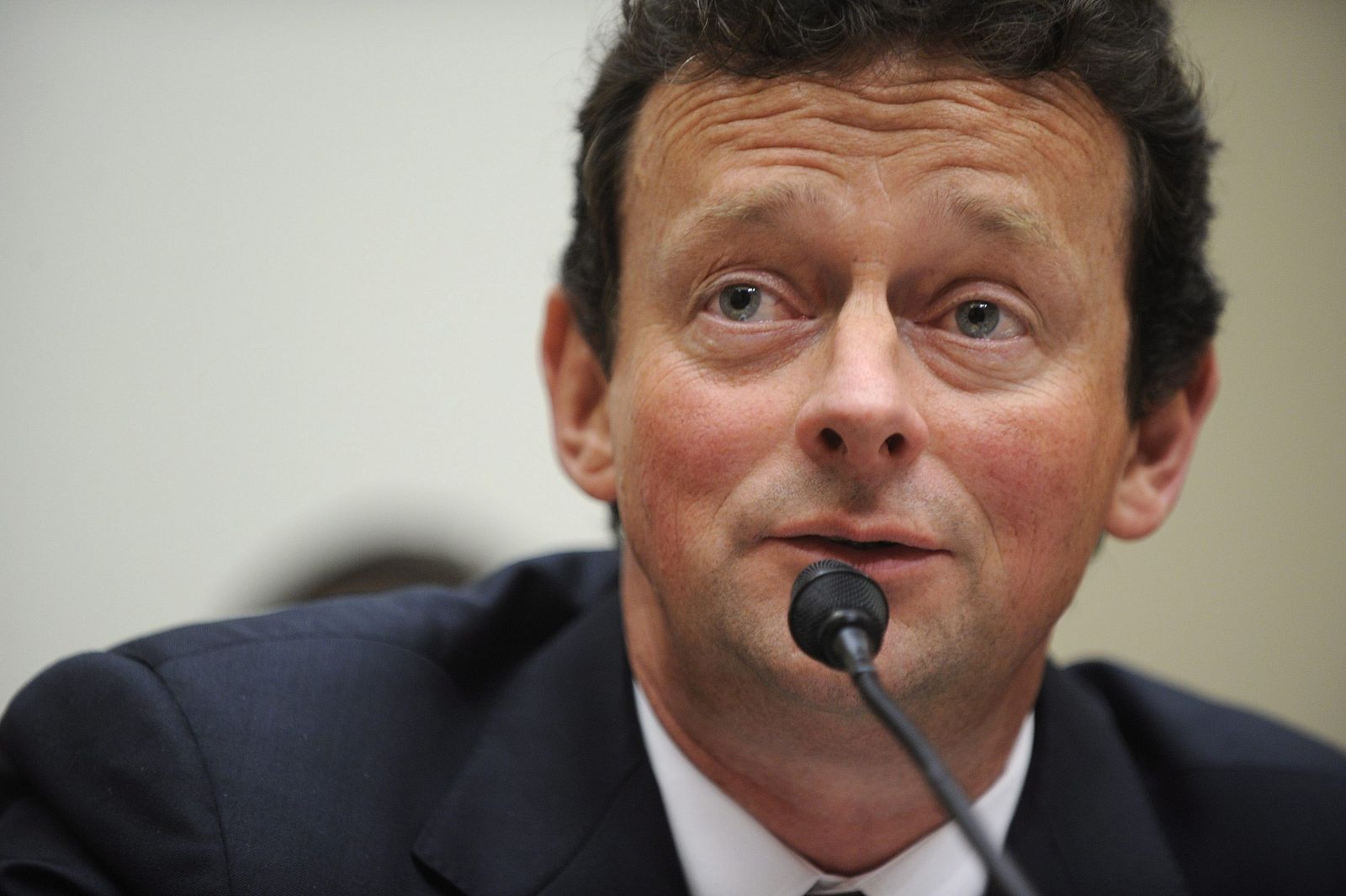 El consejero delegado de BP dejará la gestión del vertido