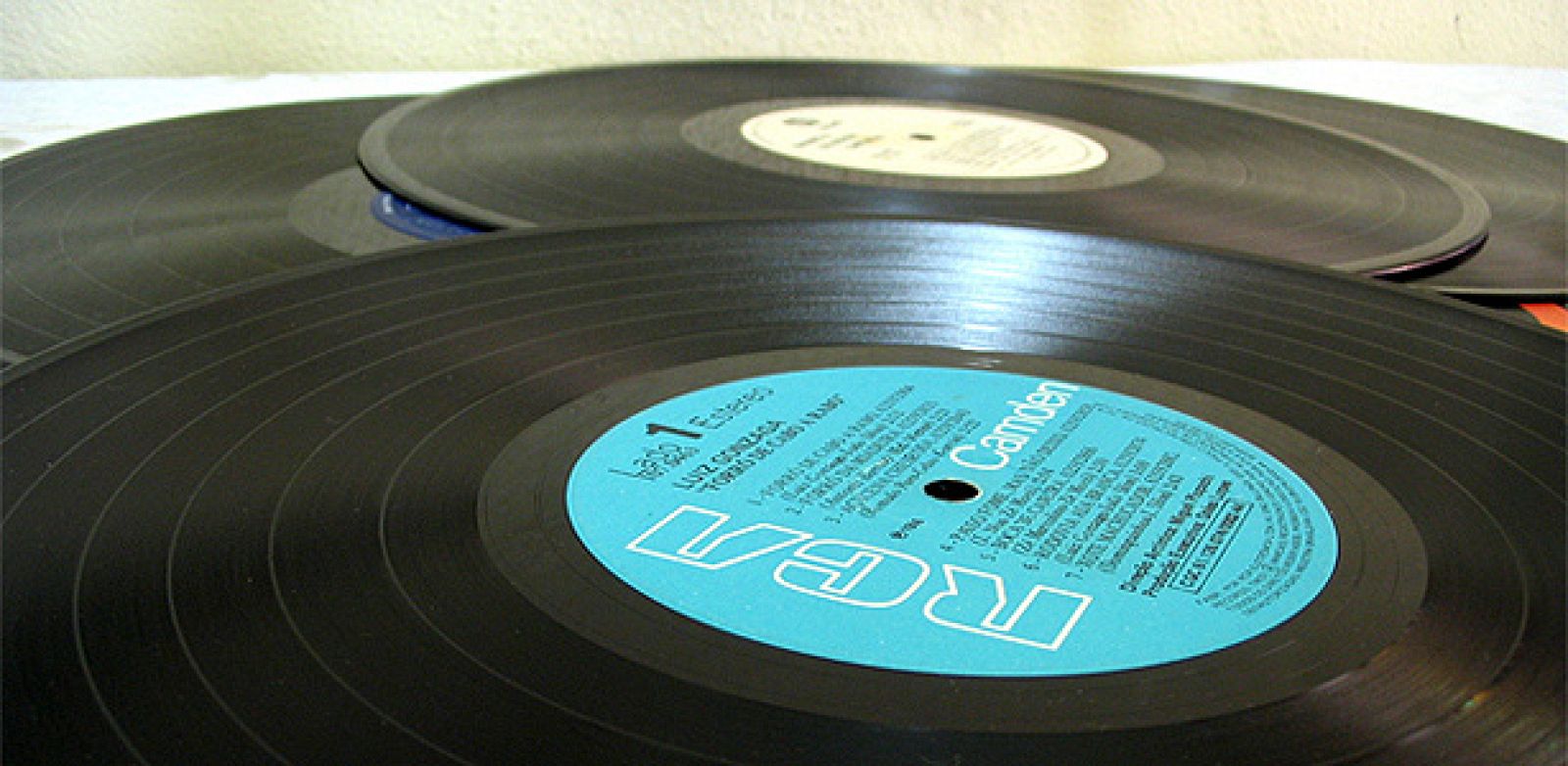 Los discos de vinilio casi han triplicado sus ventas, a pesar de la crisis