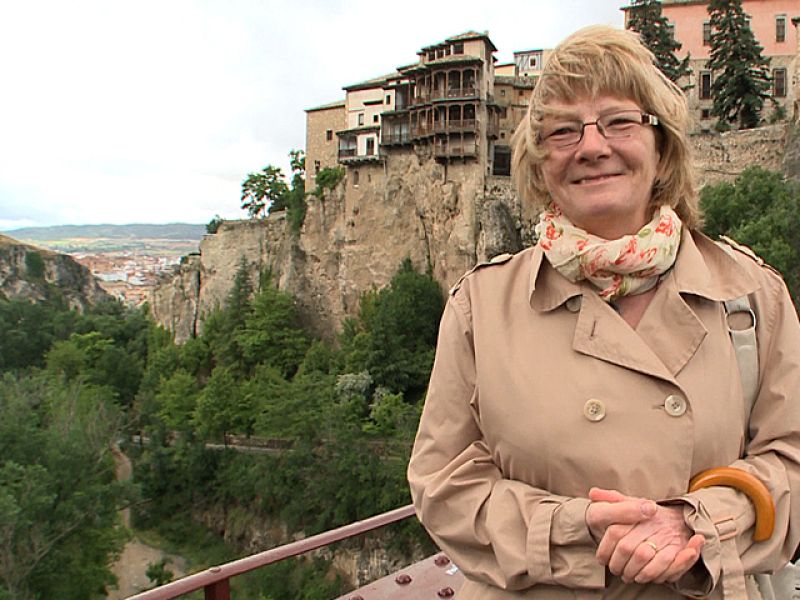 'Destino España' recorre Castilla- Mancha con ocho extranjeros