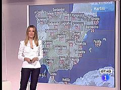 Alerta en doce provincias por temperaturas cercanas a los 40 grados