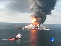 British Petroleum sufre las peores pérdidas de la historia empresarial del Reino Unido