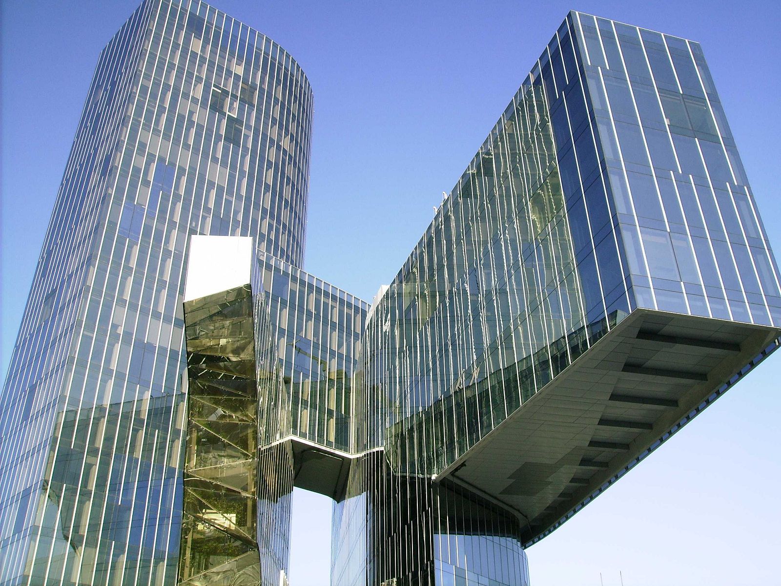 Sede Gas Natural-Fenosa