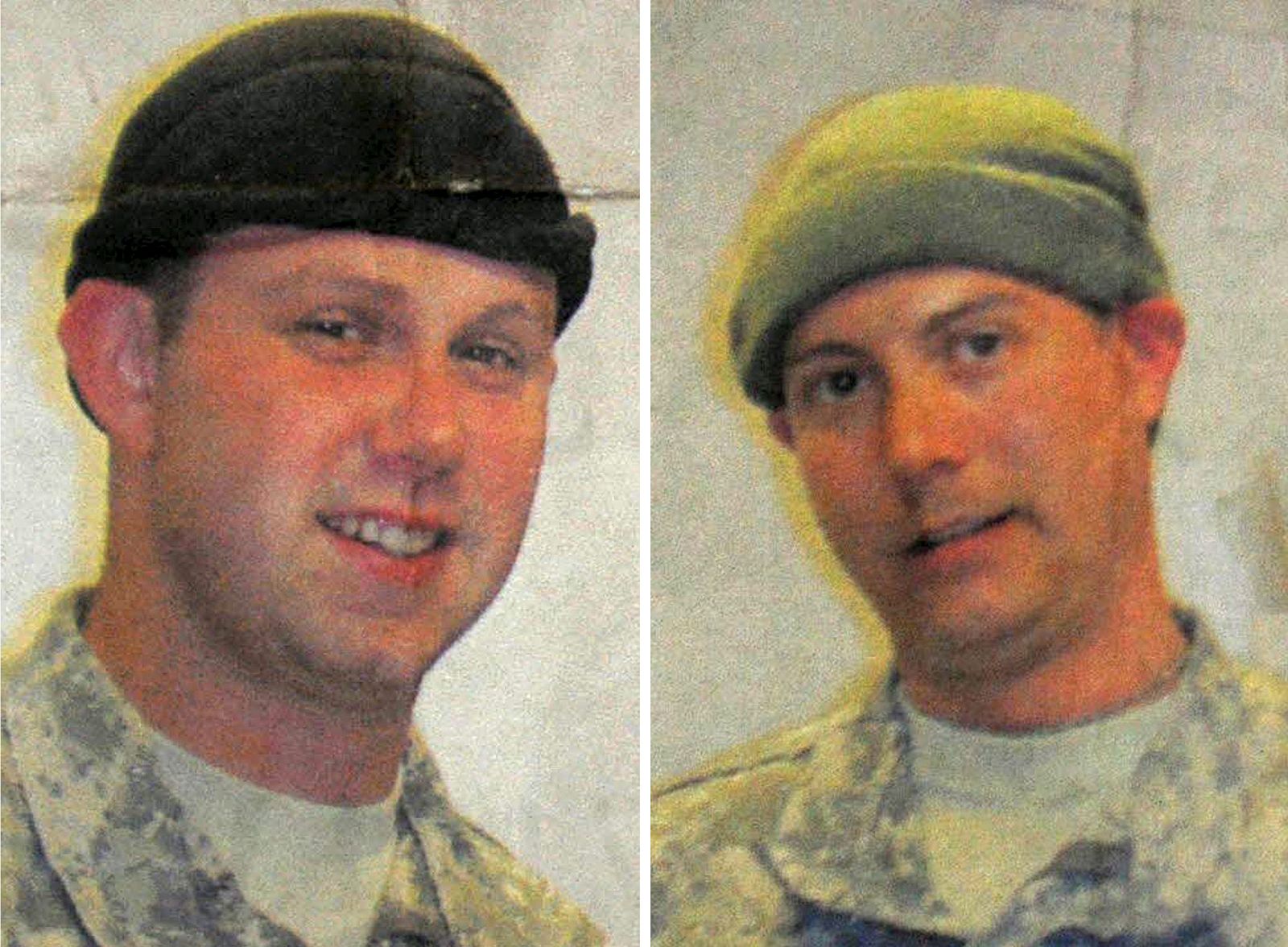 DESAPARECIDOS DOS SOLDADOS DE ESTADOS UNIDOS EN AFGANISTÁN