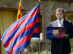 La auditoría al Barça descubre una deuda de 522 millones de euros