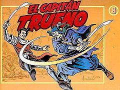 'El Capitán Trueno', el héroe del cómic español