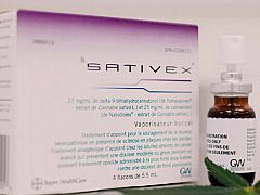 Sanidad aprueba un derivado del cannabis como medicina para pacientes de esclerosis múltiple