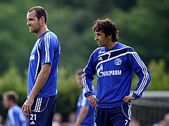 Raúl seguirá luciendo el '7' en el Schalke