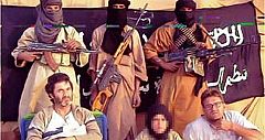 Se cumplen ocho meses del secuestro de los cooperantes españoles a manos de Al Qaeda