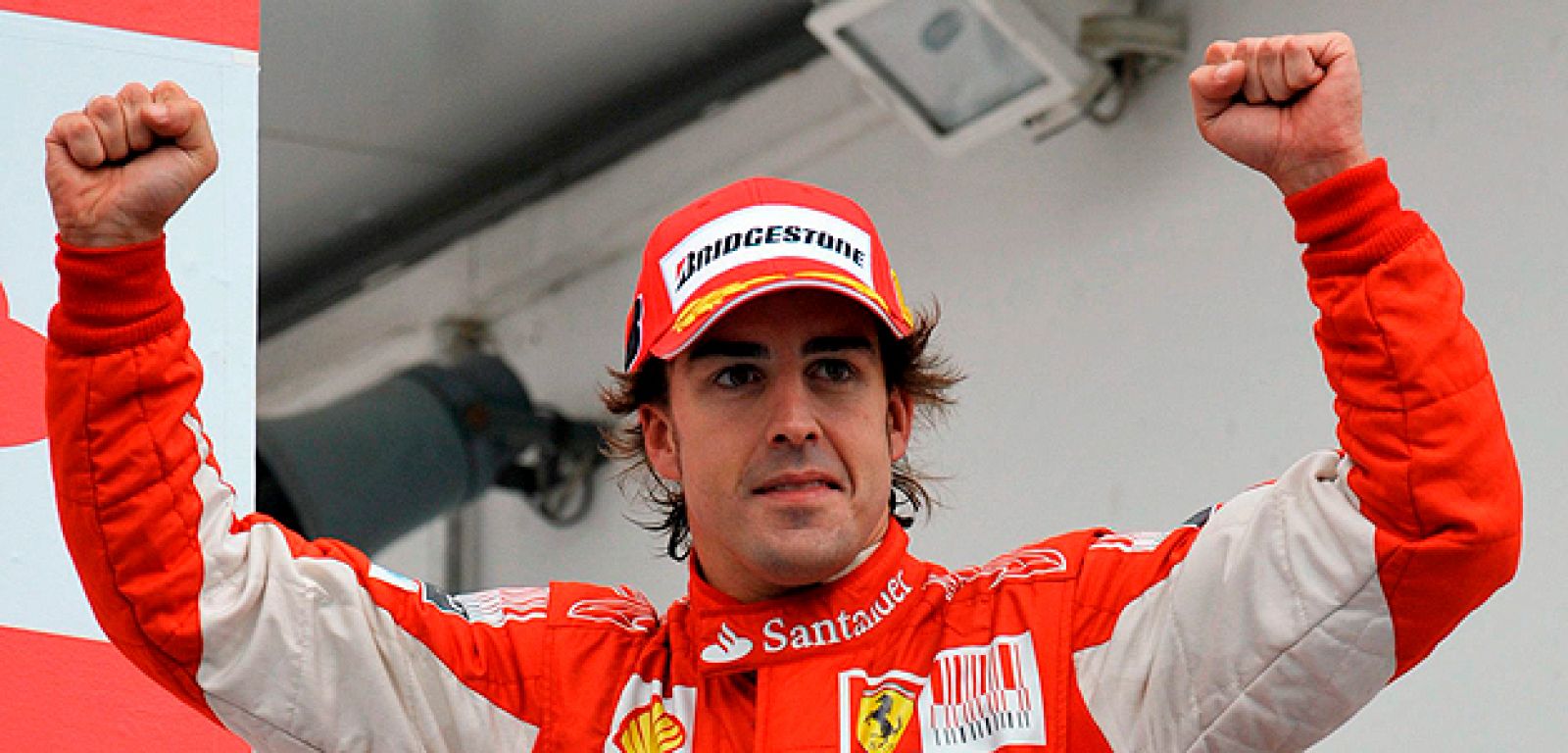 Fernando Alonso se impone en el Gran Premio de Alemania