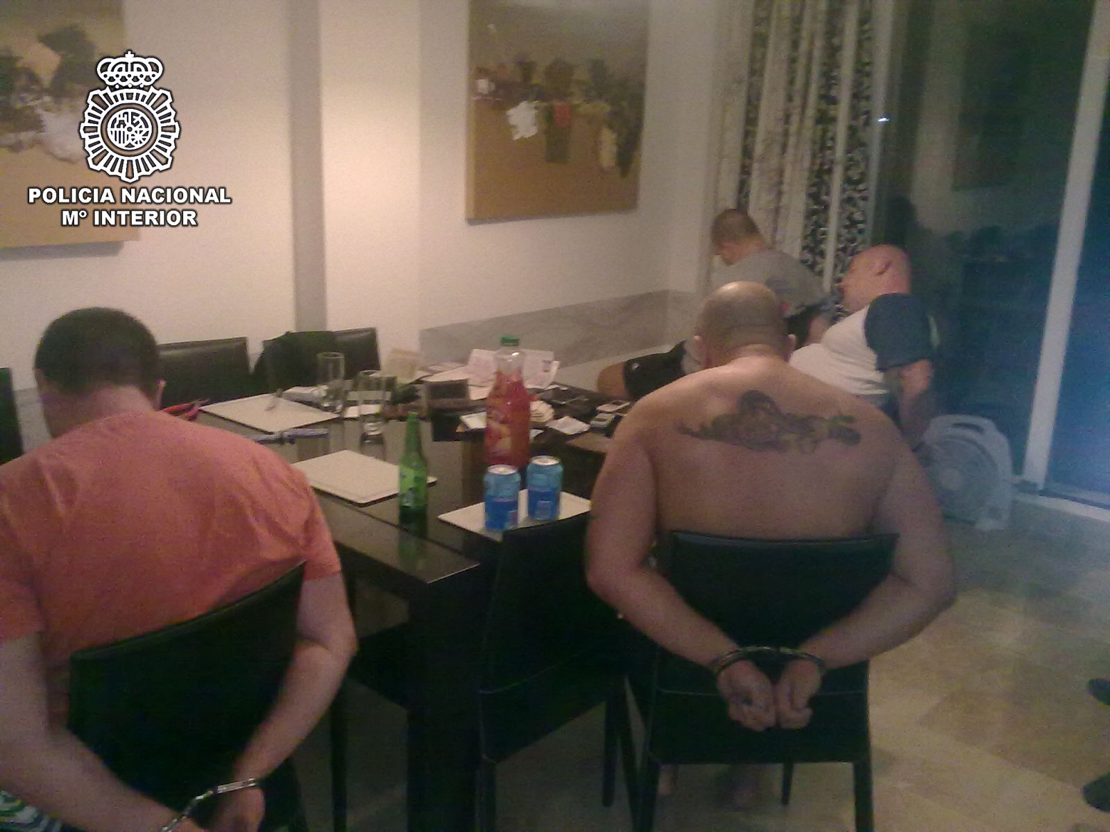 Liberan a un polaco secuestrado durante ocho días en Manilva (Málaga)