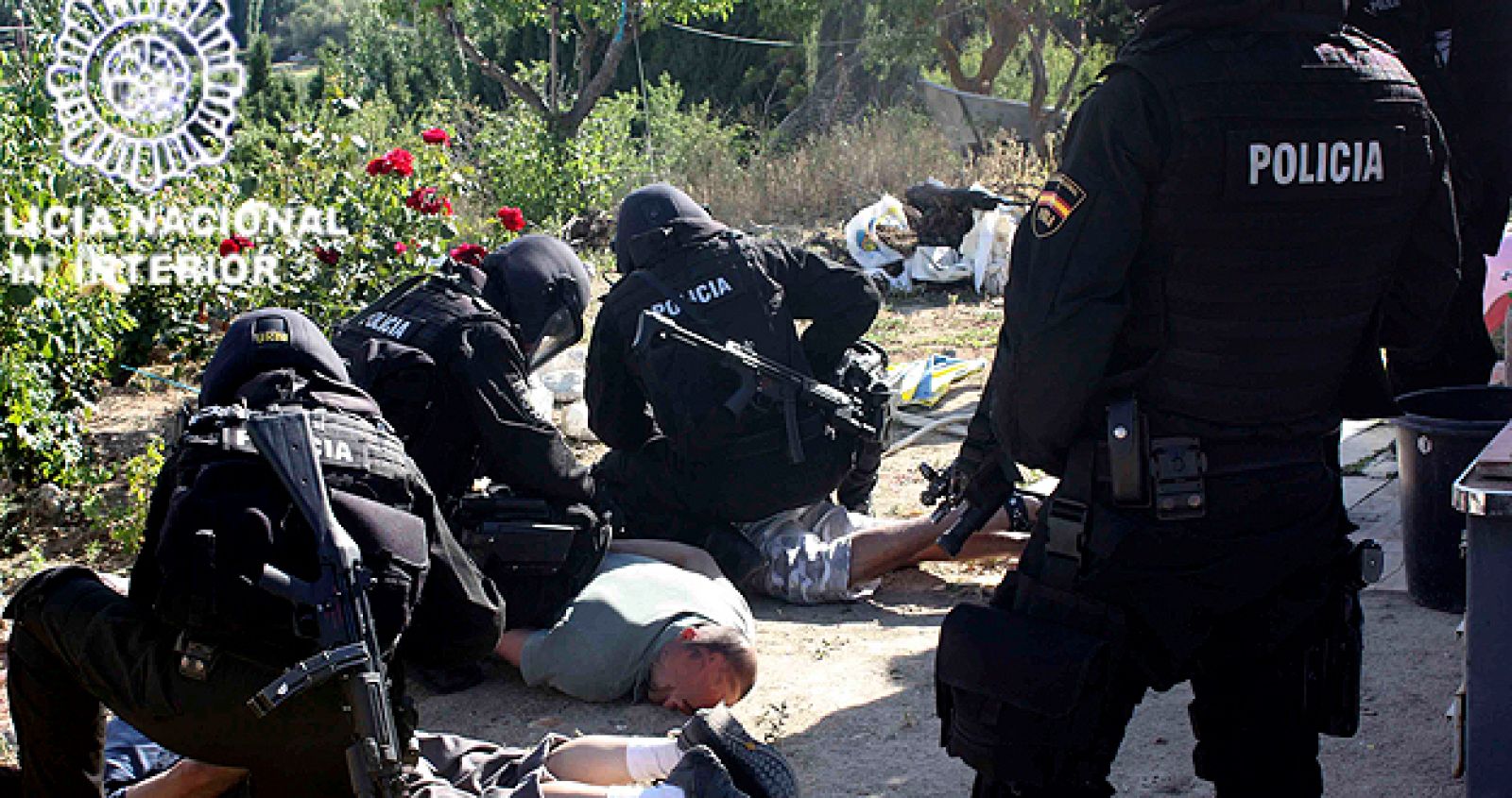 Desmantelan en Toledo un laboratorio capaz de producir 500 kilos de coca al año