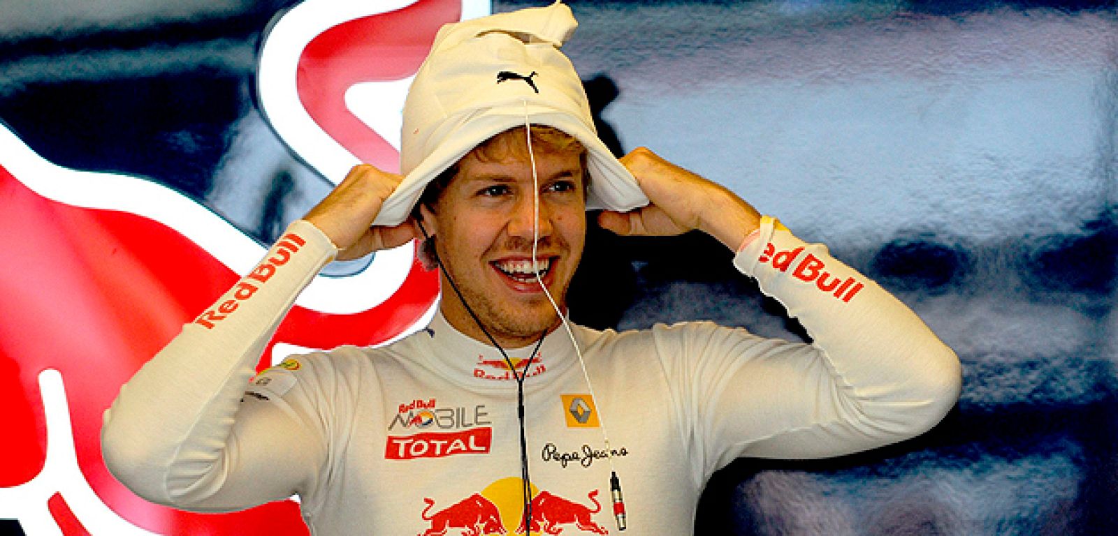 Sebastian Vettel el más rápido