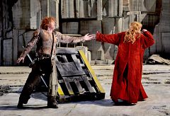 Bayreuth, la singularidad de un festival