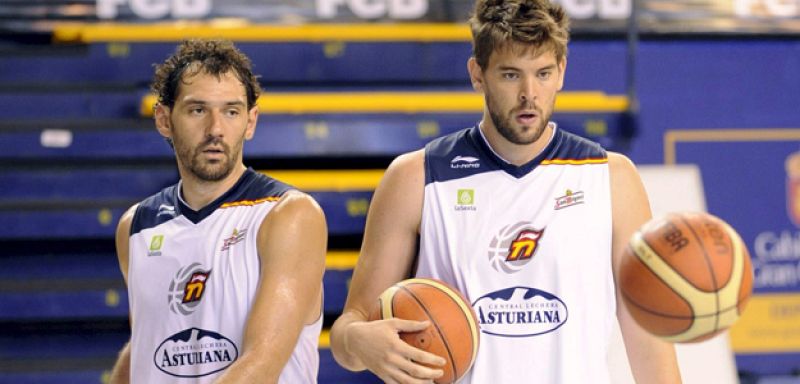 Marc Gasol: "La ansiedad te pasa factura"