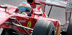 Alonso: "Los Red Bull han estado intratables"