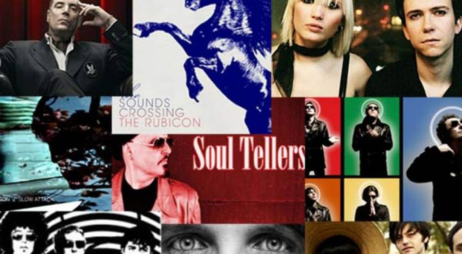 Cartel Sonorama 2010